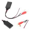 Acouto Bluetooth Aux in Adapter Cable Universal Bluetooth Module Adapter AUX Audio 2 Auxiliary Cable Car Radio Connector view 4