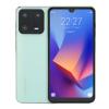 6.3 Inch Ultra HD Screen 4GB RAM 64GB ROM 8MP and 24MP Camera Face Recognition 3G WiFi GPS Mobile Phone for Android 12 US Plug 100V to 240V (Green) view 1