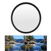Acouto Ultra Slim Filter Lens Protecting Filters for DSLR Cameras (62mm) view 2