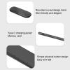Dpofirs Pillow Speaker Bluetooth Sleep Headphones for Man and Women, Mini Deep Bass Stereo Conduction Pillow Speaker for Home Travel Sunbathing Camping Solutions for Insomnia view 3