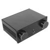 4 Ways RCA Switch Stereo Sound Switcher, 4 in 4 Out Dual Channel HiFi Sound Switcher Lossless Sound Signal Source Switcher (US Plug) view 1
