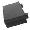 4 Ways RCA Switch Stereo Sound Switcher, 4 in 4 Out Dual Channel HiFi Sound Switcher Lossless Sound Signal Source Switcher (US Plug) view 4