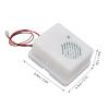 Pssopp Halloween Scream Speaker, Halloween Music Scary Voice Audio Speaker for Indoor Outdoor Party Decoration view 2