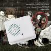 Pssopp Halloween Scream Speaker, Halloween Music Scary Voice Audio Speaker for Indoor Outdoor Party Decoration view 3