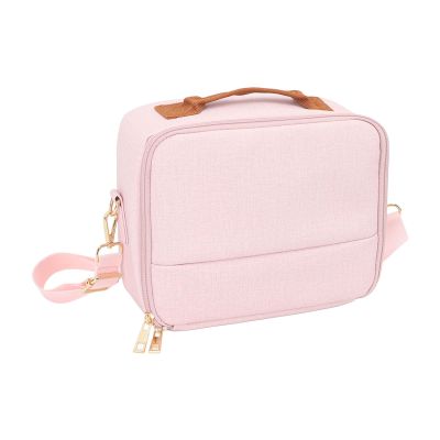 Tangxi Camera Bag, Large Capacity Camera Storage Bag with Adjustable Shoulder Strap, Thickened Padding Handle Zipper Camera Case for CP910 1200 1300 DSLR ()