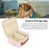 Tangxi Camera Bag, Large Capacity Camera Storage Bag with Adjustable Shoulder Strap, Thickened Padding Handle Zipper Camera Case for CP910 1200 1300 DSLR () view 2