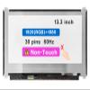 13.3" Screen Replacement for ASUS Zenbook FLIP UX360U LCD Display Panel 30 pin (FHD 1920 * 1080 Non-Touch) view 1