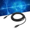 Vikye 9 pin Male to 9 pin Male Cord, 9.8ft Professional Mini Din 9PIN Cable Oxygen Free Copper Wire for Media Center Receiver view 4