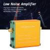 RF Amplifier, 0.1MHz6GHz Full Band Low Noise Amplifier, 1.95GHz 20dB High Gain LNA RF Power Preamplifier Module, 50 (2500mAh Li Ion Battery) view 2