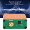RF Amplifier, 0.1MHz6GHz Full Band Low Noise Amplifier, 1.95GHz 20dB High Gain LNA RF Power Preamplifier Module, 50 (2500mAh Li Ion Battery) view 3