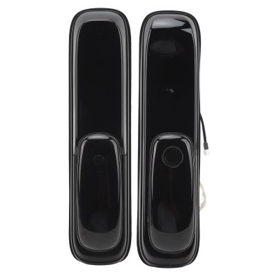 Smart Electronic Door Lock with Fingerprint and Face Recognition 5 in 1 Keyless Entry Keypad