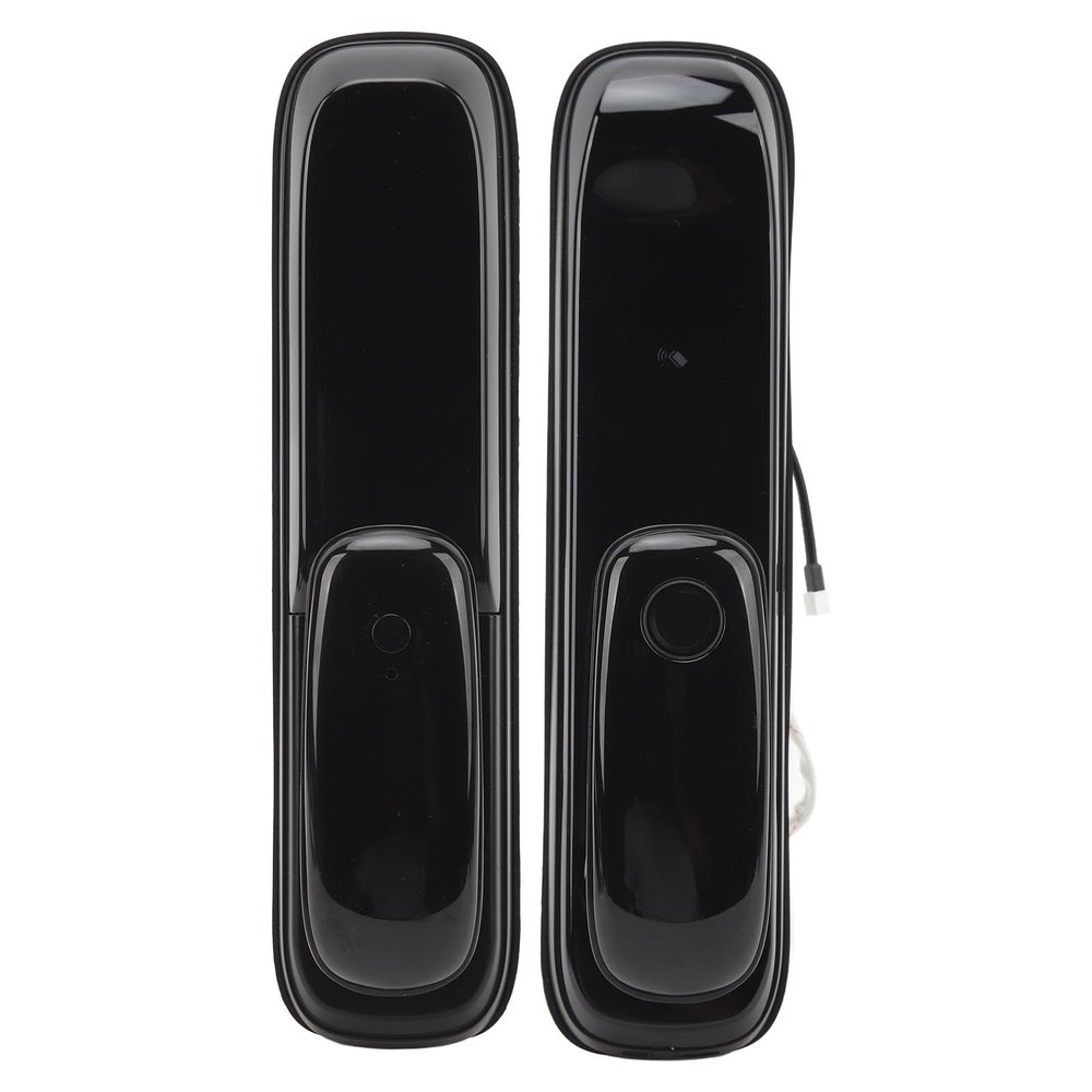 Smart Electronic Door Lock with Fingerprint and Face Recognition 5 in 1 Keyless Entry Keypad