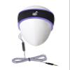 MMUSS Sleep Headphones with Headband with Ultra Thin Stereo Speakers Control Button.Perfect for Sleeping,Sports,Air Travel,Meditation and Relaxation (SHButton Purple 3.5mm) view 1