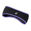 MMUSS Sleep Headphones with Headband with Ultra Thin Stereo Speakers Control Button.Perfect for Sleeping,Sports,Air Travel,Meditation and Relaxation (SHButton Purple 3.5mm) view 3