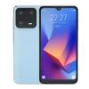 6.3 Inch Ultra HD Screen 4GB RAM 64GB ROM 8MP and 24MP Camera Face Recognition 3G WiFi GPS Mobile Phone for Android 12 US Plug 100V to 240V (Blue) view 1