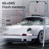 6.3 Inch Ultra HD Screen 4GB RAM 64GB ROM 8MP and 24MP Camera Face Recognition 3G WiFi GPS Mobile Phone for Android 12 US Plug 100V to 240V (Blue) view 2