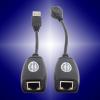 USB Female to Rj45 Ethernet Male Adapter USB to Cat5 Adapter 24103 USB 2.0 to Rj45 Ethernet Extension Extender Adapter Cable Wired LAN for Os X view 3