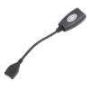 USB Female to Rj45 Ethernet Male Adapter USB to Cat5 Adapter 24103 USB 2.0 to Rj45 Ethernet Extension Extender Adapter Cable Wired LAN for Os X view 4