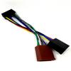 16 Pin Auto Stereo Wiring Harness Plug for JVC KD-LX10 / KD-LX12 CD Receiver view 3