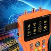 V8 Digital Satellite Finder, 4.3inch LCD Screen Display Meter Satellite and TV Finder with Function TV Antenna Strength Meter Finding Meter view 3