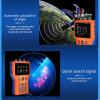 V8 Digital Satellite Finder, 4.3inch LCD Screen Display Meter Satellite and TV Finder with Function TV Antenna Strength Meter Finding Meter view 4