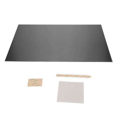 SUNGOOYUE 24 Inch Computer Screen Filter, 16:9 PET Intimacy Scratch Anti Blue Light Screen Protector for Airports, Coffee Shops
