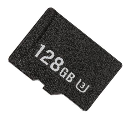 High Speed U3 TF Memory Card, 32GB 512GB, Read Up to 80MB S, Write Up to 30MB S, for Car Action Cameras with Easy Plug and Play (128GB)