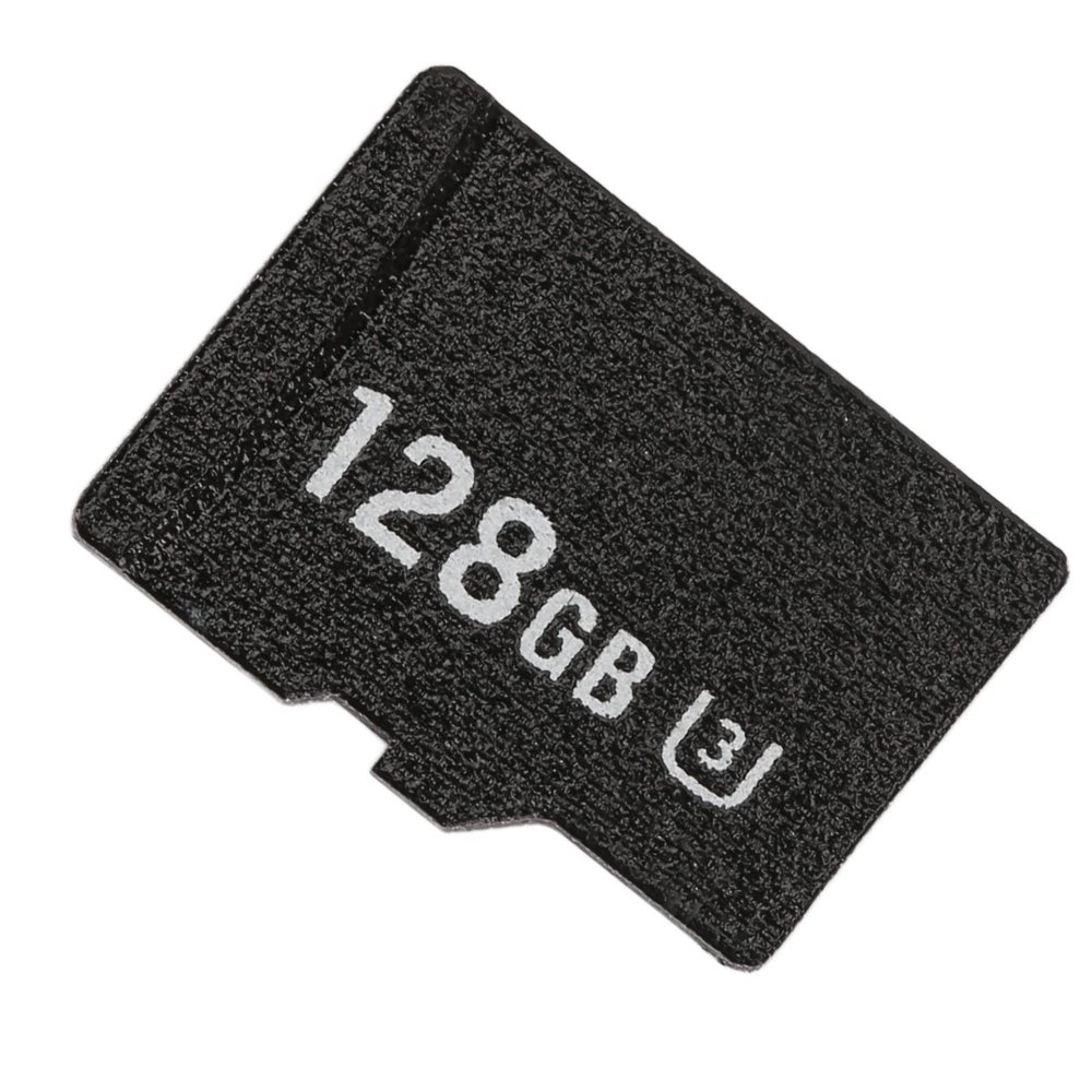 High Speed U3 TF Memory Card, 32GB 512GB, Read Up to 80MB S, Write Up to 30MB S, for Car Action Cameras with Easy Plug and Play (128GB)