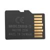 High Speed U3 TF Memory Card, 32GB 512GB, Read Up to 80MB S, Write Up to 30MB S, for Car Action Cameras with Easy Plug and Play (128GB) view 4