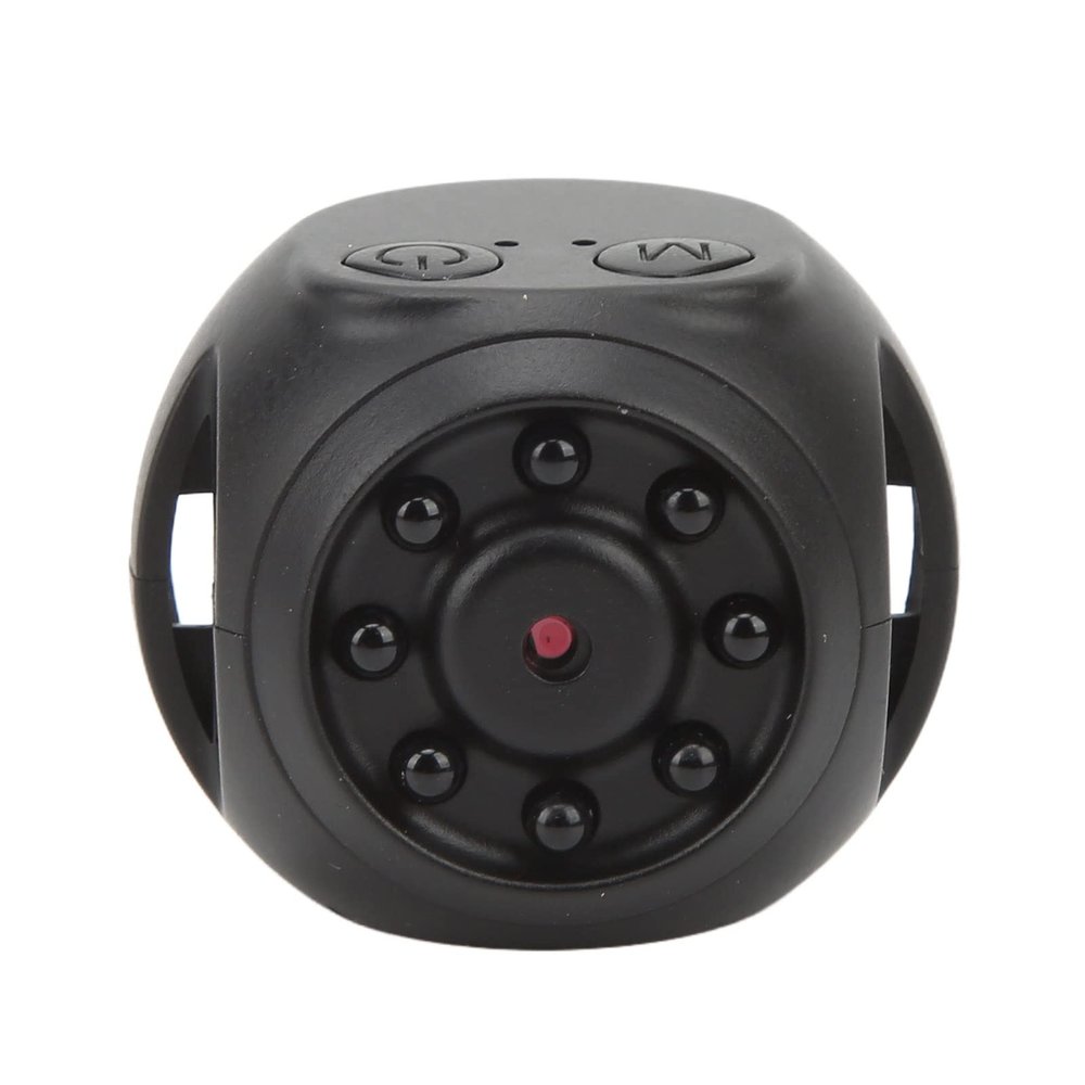 Pomya 1080P Mini Camera with IR Night, Hotspot Real Time Watch, USB Mini Video Camera for Indoor, Outdoor, Store, Office