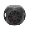 Pomya 1080P Mini Camera with IR Night, Hotspot Real Time Watch, USB Mini Video Camera for Indoor, Outdoor, Store, Office view 1