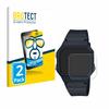 brotect 2-Pack Screen Protector compatible with Casio W-217H-1AVCF - HD-Clear Protection Film view 2