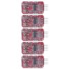 5 Pcs Lithium Battery Low Voltage Alarm Sound Light Warning Real Time Detection Battery Voltage Buzzer Alarm for 2S 3S view 2