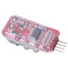 5 Pcs Lithium Battery Low Voltage Alarm Sound Light Warning Real Time Detection Battery Voltage Buzzer Alarm for 2S 3S view 4