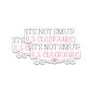 314PI It's Not Sm*t It's Cliterature Sticker, Book Lover Stickers, Romance Reader Stickers, Sm*tty Book Readers Stickerss, Bookish Stickers, Water Assistant Die Cut Sticker for Laptop Phone Water Bottle Skateboard, Book Stickers Gifts for Boy Adult G view 2