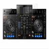 savvies Screen Protector compatible with Pioneer XDJ-RX Protection Film Clear 6-Pack view 2
