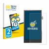 brotect 2-Pack Screen Protector compatible with Astell&Kern A&futura SE300 - HD-Clear Protection Film view 2