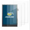 brotect Glass Screen Protector Film compatible with Astell&Kern A&futura SE300 (3 Pack) - Glass-Foil Protection [Scratch Resistant] view 2