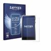 savvies Screen Protector compatible with Astell&Kern A&futura SE200 Protection Film Clear 18-Pack view 1