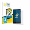 brotect 2-Pack Screen Protector Anti-Glare compatible with Astell&Kern A&futura SE200 Screen Protector Matte, Anti-Fingerprint Protection Film view 2