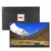GOWENIC 17.3 Inch Portable Monitor Lightweight Dual Laptop Screen Extender, Dual Laptop Monitor Screen with Full HD Screen and Dual Speakers (Black) view 4