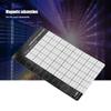 Portable Magnetic Screw Pad - Universal Magnetic Mat, Prevent Screw Loss, Grid Design, Note Box, Compact and Beautiful, Easy to Carry view 3