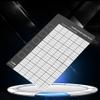 Portable Magnetic Screw Pad - Universal Magnetic Mat, Prevent Screw Loss, Grid Design, Note Box, Compact and Beautiful, Easy to Carry view 4