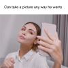 Remote Control Scrolling , APP Page Turner, Camera Remote Shutter, Phone Clicker with Charging , Black Design for Smartphone Photography, Selfie, Video Calls, Social Media Scrolling, Web view 4