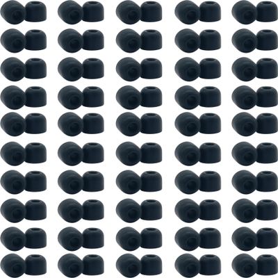 100-pc (50 Pairs) 100 Series Comply Foam Sleeves, Large