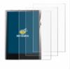 brotect 6-Pack Screen Protector compatible with Astell&Kern A&futura SE200 - HD-Clear Protection Film view 1