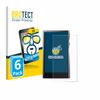 brotect 6-Pack Screen Protector compatible with Astell&Kern A&futura SE200 - HD-Clear Protection Film view 2