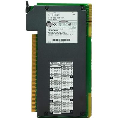 1771-IBN Digital Input Module 1771IBN Factory Seal 1 Year Warranty