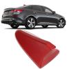 Acouto Shark Fin Roof Antenna Cover 96219 D5000EBQK Roof Antenna Aerial Shell Replacement for Sedan (Red) view 4