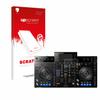 upscreen Scratch Shield Screen Protector compatible with Pioneer XDJ-RX - HD-Clear, Anti-Fingerprint view 1